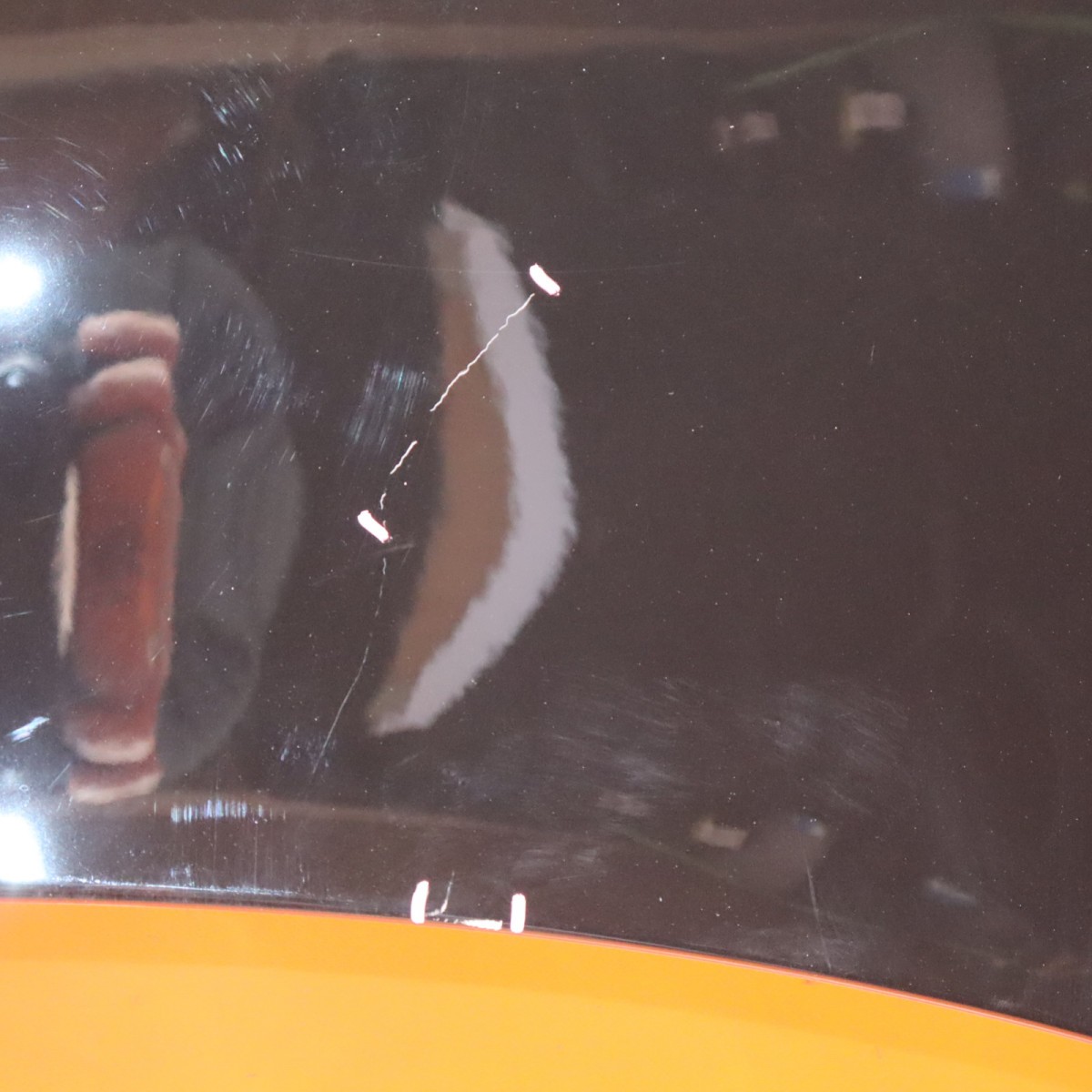 Ferrari 458 2010-2015 Engine lid