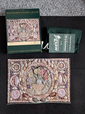 Wentworth Wooden Jigsaw Puzzle - The National Trust Shell Mosaic 250 Pieces