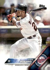 2016 Topps #128 Eddie Rosario