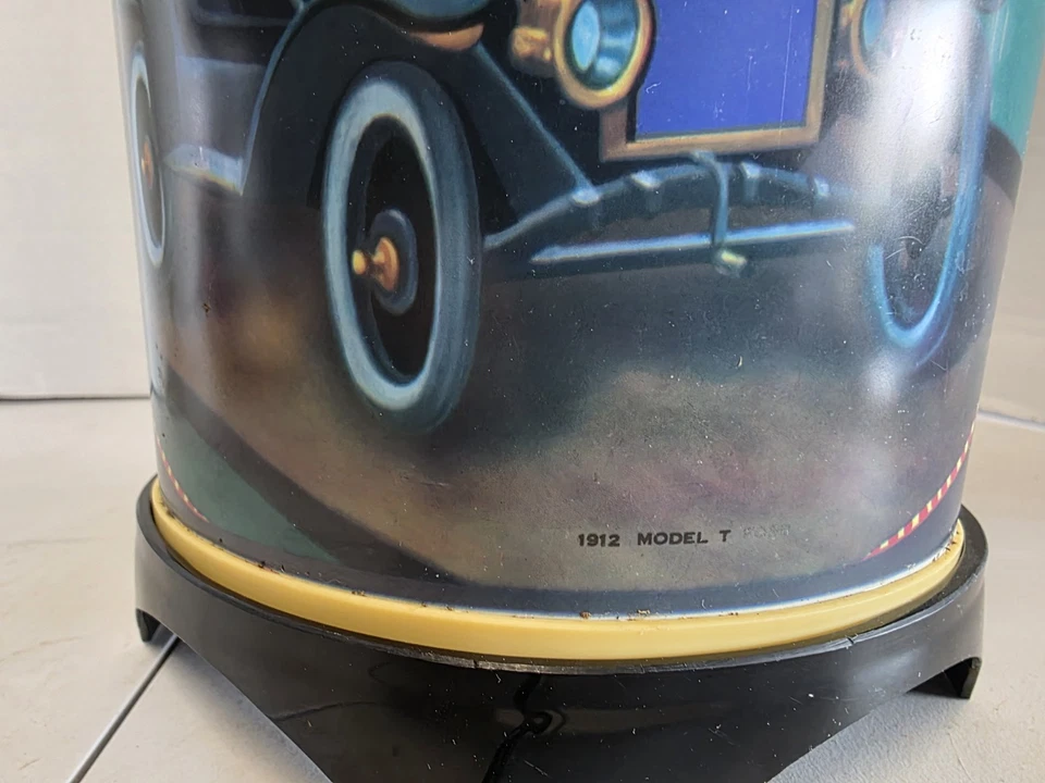 Lámpara de movimiento Ford Modelo T/1914 Stutz Bearcat 1912 leer Foto 2 de 4