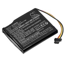 Battery for TomTom AHA11111003 VFA 4EN6.001.02 4EN62 Start 60 60EU 60M VIA 1605