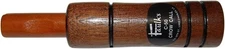 Faulk's Game Calls Walnut Crow Call C-50, Brown BROWN 