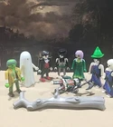 Vtg Playmobil 1974 1981 1990 Current Halloween Characters LOT of 7