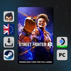 Street Fighter 6 - Steam ? PC Game ? / Steam Deck ✅