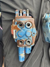 Ford New Holland Tractor Control Valve Assembly