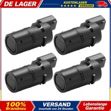 4x Park Sensor PDC f�r BMW 5er E39 7er E38 66218375533 66216902182 Einparkhilfe