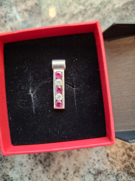 anhänger silber 925 gebraucht