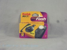 Kodak Power Flash Disposable Camera 27 Exposures Exp 11/2005 800 ISO Sealed