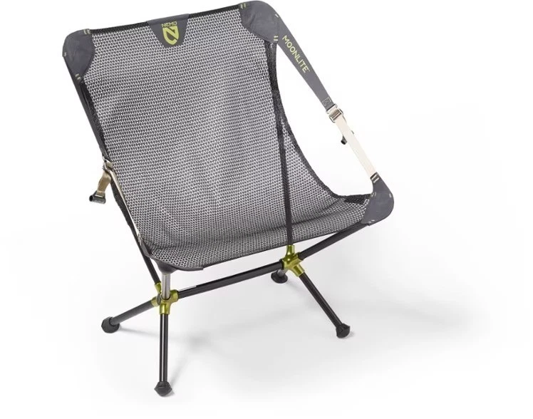 NEMO Moonlite Elite Reclining Backpacking Chair, Multi Color