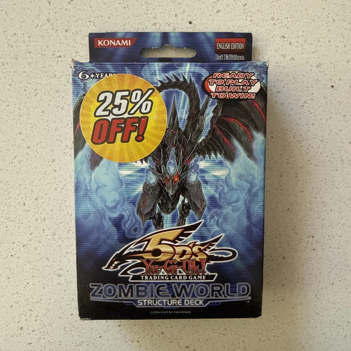 zombie world deck products for sale