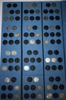 Morgan Silver Dollar Lot 37 In Total 34 in Books 1987 O EF-40 not in book 2 1926