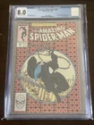 Marvel Amazing Spider-Man #300 CGC 8.0 Key Issue First Appearance 1988