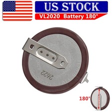Vl2020 Battery 180 For Bmw X3 X5 Z4 E46 E60 E90 E90 E91 328 330 Remote Key Fob