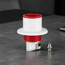 Sewer Pipe Sealing Plug Fast Drainage Anti-Odor Drain Plug for Laundry Room