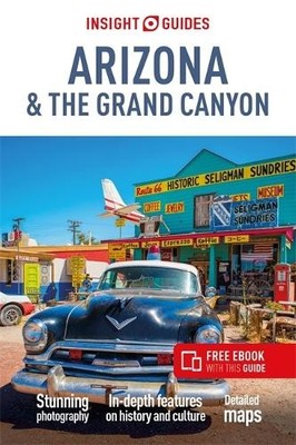 Insight Guides Insight Guides Arizona & The Grand Cany (Taschenbuch) (US IMPORT)