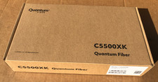 Quantum Fiber C5500XK High Performance Modem KIT New SET: C5510XK New In Box