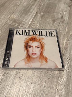Kim Wilde Select CD Album + Bonus Tracks Cherry Pop New Sealed