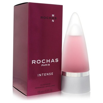 Rochas Man Intense by Rochas 3.4 Eau De Parfum Spray for Men