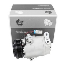 ESEN Klimaanlage Kompressor Für OPEL Agila Astra G VAUXHALL Mk I 98-12 1854045