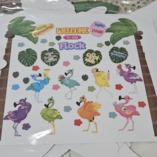 Tropical Hawaiian Beach Themed Classroom Deco...