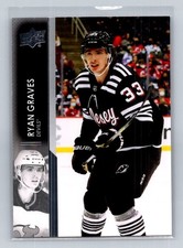 2021-22 Upper Deck #592 Ryan Graves New Jersey Devils