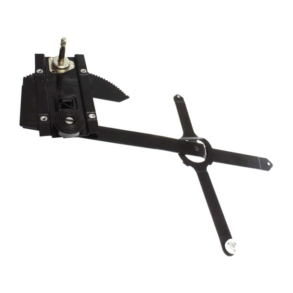 Regulador de ventana delantero, lado del pasajero para Chevy R1500/R2500 Suburban 1990 1991 Foto 3 de 4