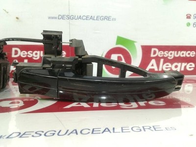 türgriff hinten aussen rechts FORD FOCUS SPORTBREAK CB4 TREND 296876