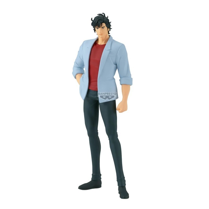 Figurine City Hunter Angel Dust - Ryo Saeba 20cm