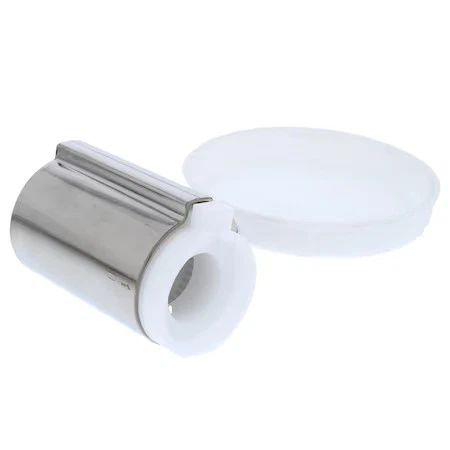 JONES STEPHENS C25495 Brushed Nickel Stop Tube fits Moen Posi-Temp Tub/Shower - Picture 1 of 1