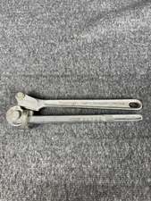 Ridgid No 394 Tube Bender 1/4 Inch OD Tubing Hand Tool USA Made Plumbing Copper