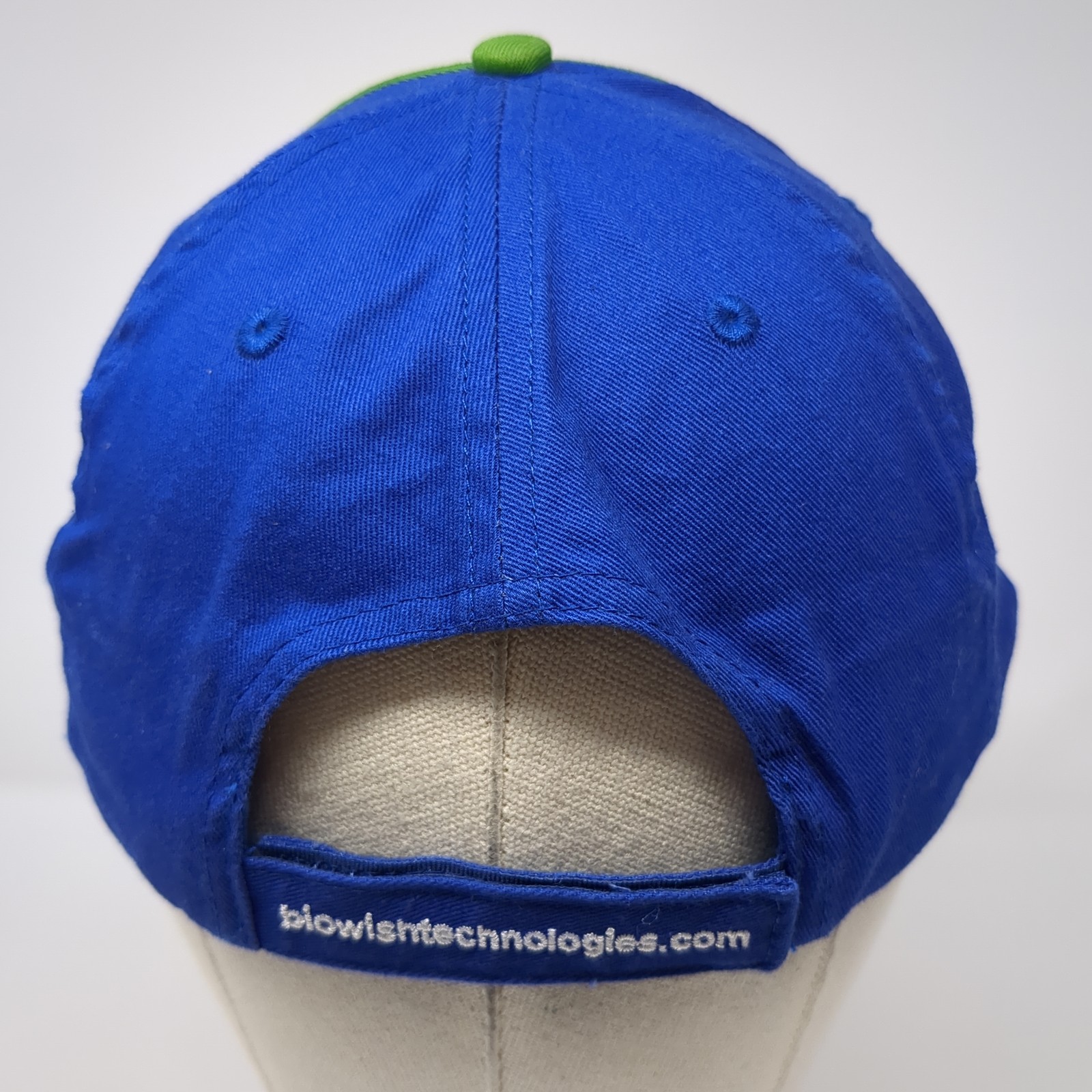 Biowish Technologies Strapback Baseball Cap Multi… - image 6