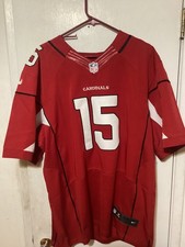 MICHAEL FLOYD SIZE 48 CARDINALS JERSEY ON FIELD, EXC. COND/ FREE POSTAGE!!!!