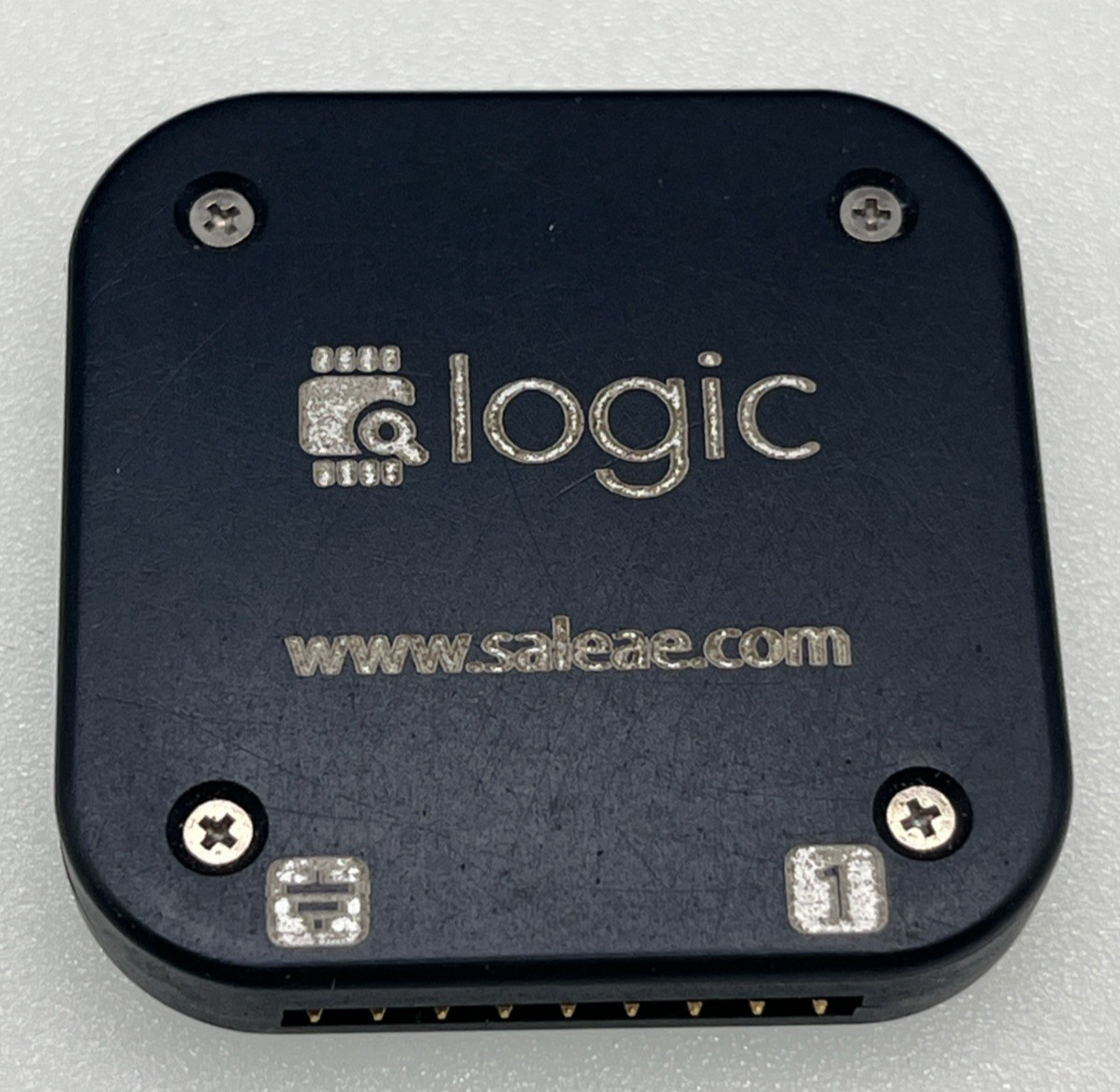 Saleae Logic 8 (clone) 8-Channel USB Logic Analyzer DAQ Data Acquisition Device