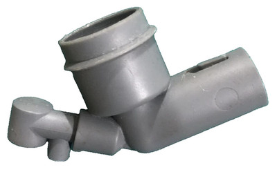 EDIT ASKO D5131 Dishwasher Upper Top Spray Blade Adaptor 8076902 (RS)