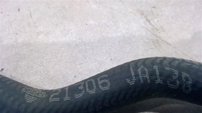 Nissan Murano 2019 enfriador de aceite manguera de agua. 21306 Ja13B Foto 2 de 4