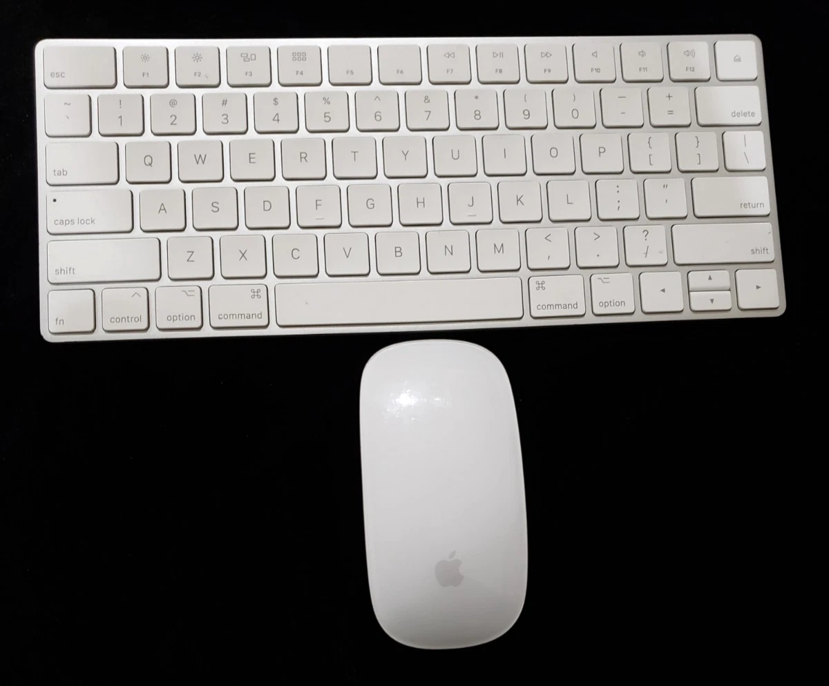 【新品未使用セット】APPLE MAGIC KEYBOARD & MOUSE 2 Apple Computer Keyboard & Mouse Bundles for Sale - eBay
