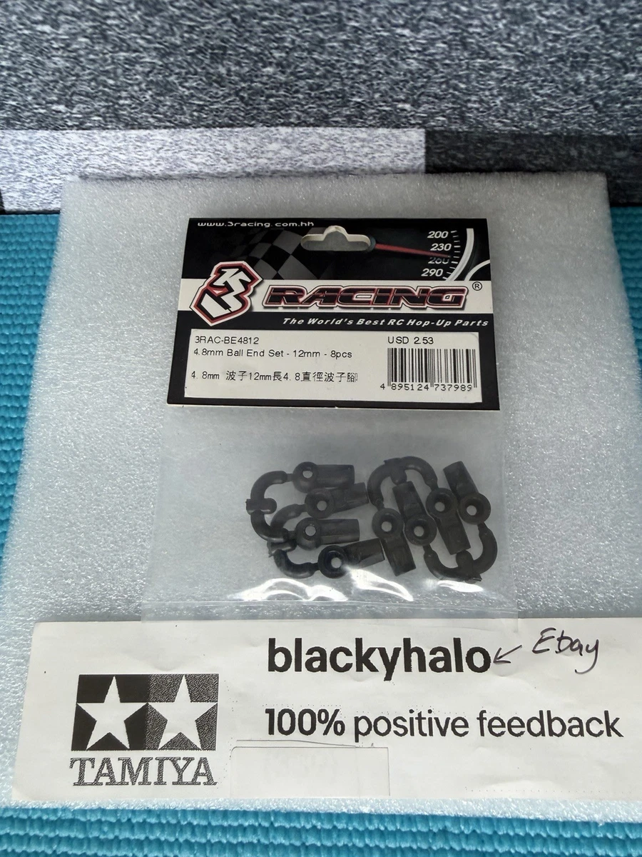 3RACING for Electric RC Toy Parts & Accessories for sale | eBay