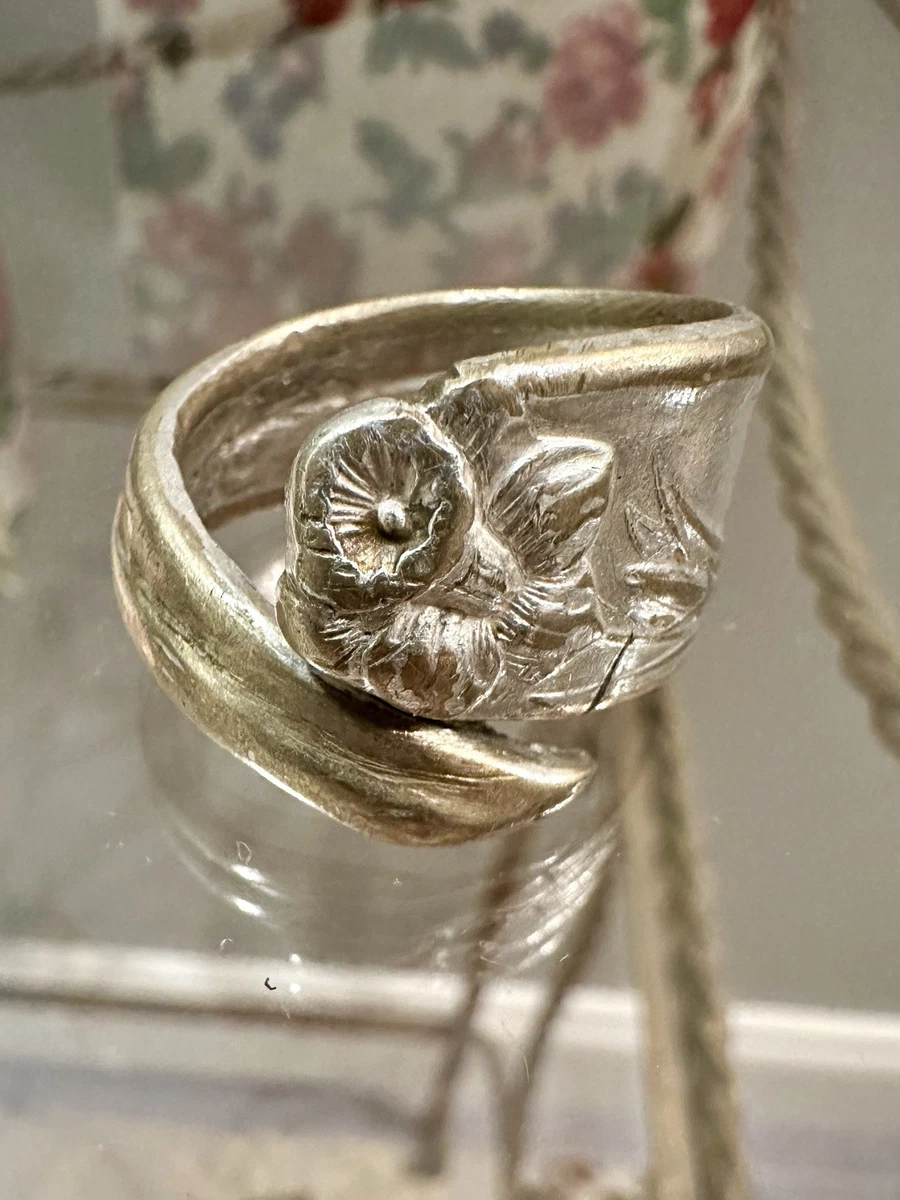 Rogers Vintage & Antique with Vintage Fashion Rings for sale | eBay