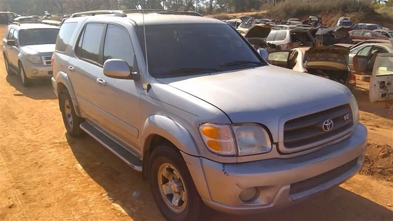 托架前轴 4.10 比例适用于 01-07 丰田红杉原始设备制造商 — 第 2/4 张图片