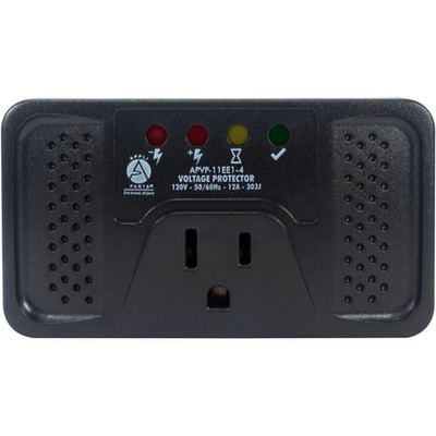 Appli Parts APVP-11EE1-4 120 V Voltage Surge Protector for Refrigerators with Di