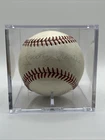 Mickey Mantle Autographed Signed Baseball JSA COA CLEAN AUTO 🚀🚀🚀