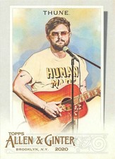 2020 Allen and Ginter (Topps) MLB Baseball Trading Cards Pick From List 1-250