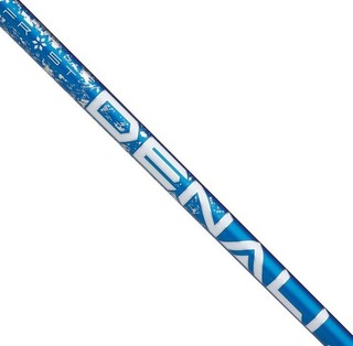 Denali Blue Frost 70g 5.5 Regular Hybrid Shaft / TaylorMade Adapter / 39.5"