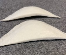 shoulder pads sewing-women-men-scant 1/4" depth-uncovered-