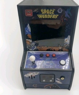 MY ARCADE SPACE INVADERS MICRO PLAYER 845620032792| eBay