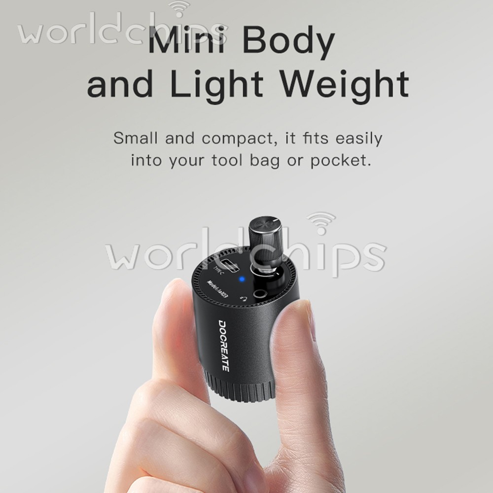 2pcs Water Leakage Detector Pipe Leak Detection Sound Amplifier Rechargeable