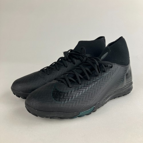Zapatos Nike Zoom Superfly 10 Academy Turf FQ8331-002 para hombre talla 8 #B30 - Imagen 3 de 9