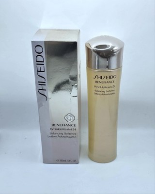 Shiseido Benefiance Wrinkleresist24 Balancing Softener Lotion Enriched - 5 fl oz