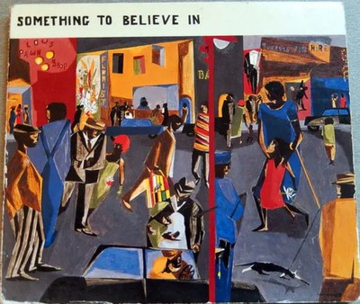 CD Ray Charles, Erma Franklin, Nina Simone Something To Believe In Hear Music