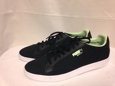 puma match vulc black